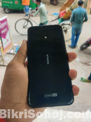 Nokia 2.2 AI phone